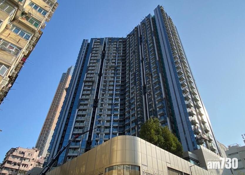 萬科香港旗下3個樓盤各錄成交,套現近2,558萬元。(資料圖片)
