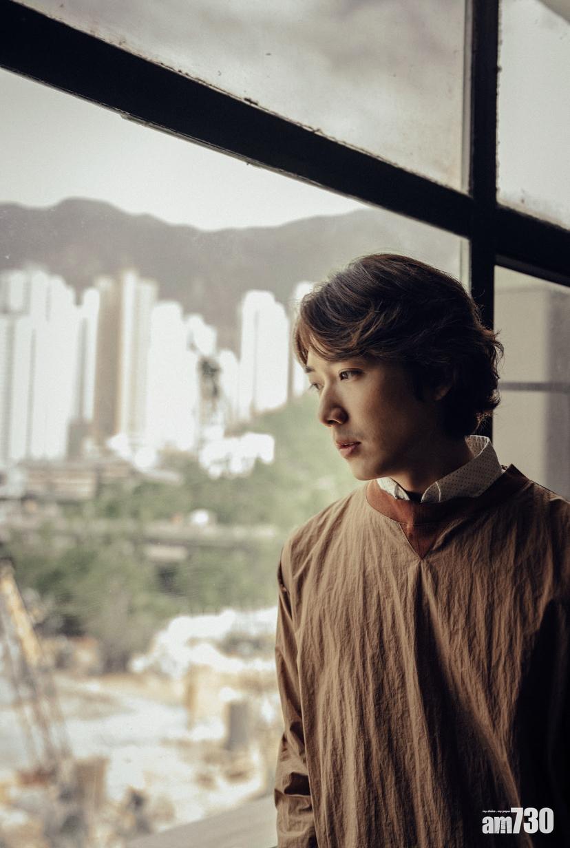 Lokman表示,最深刻是BabyJohn 的角色,迷失了卻不自知,相信不少人會有共鳴。(劇照)