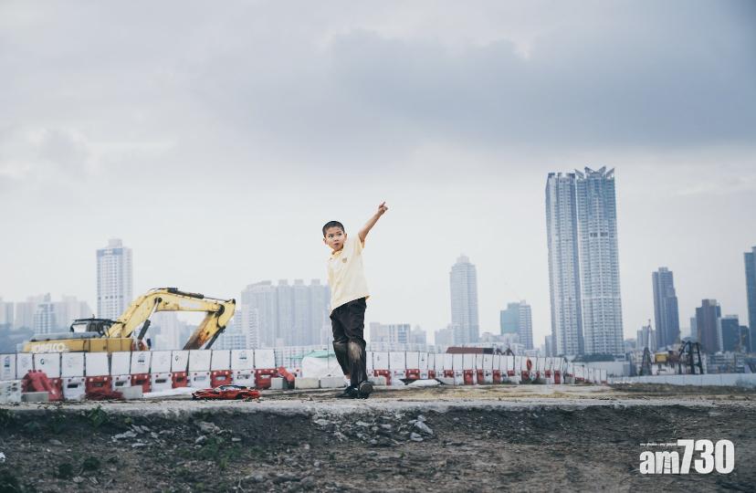 Cherry表示,看到佳仔(劉皓嵐飾)的跳舞畫面,最為感動。(劇照)