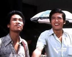 發哥與達哥是同期訓訓班的同學。