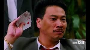 吳孟達曾沉迷賭博,欠下30萬,在80年代是一筆很大的錢。