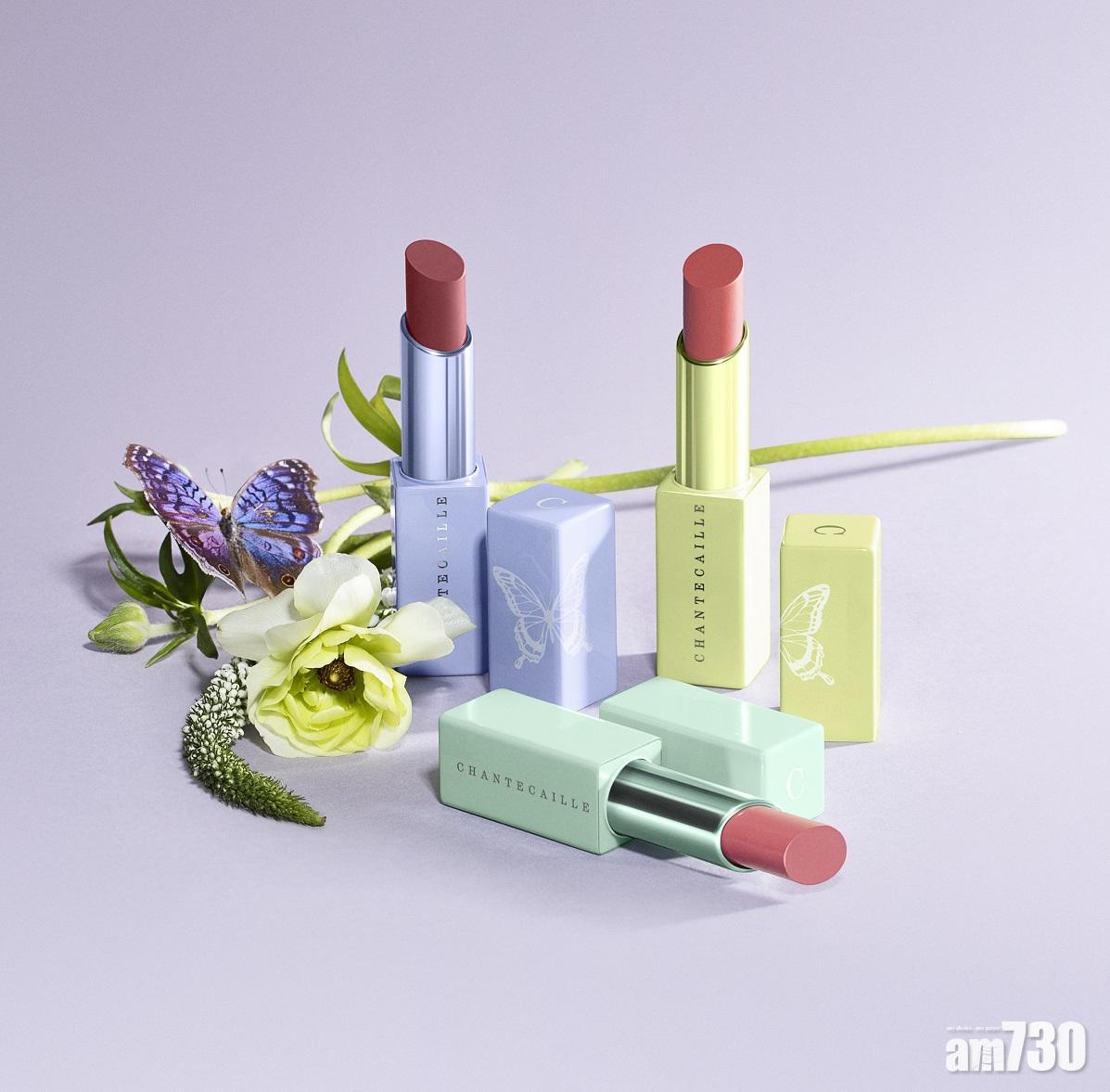 限量版蝴蝶花妍唇澤 $440