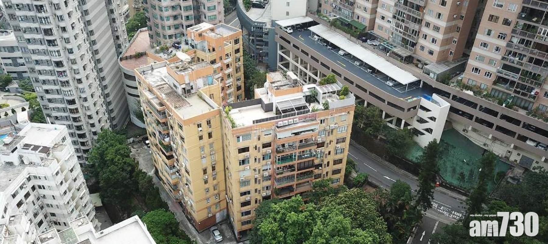 在港島過海站上車的乘客,細問之下原來是要去半山的華翠園。(第一太平戴維斯(香港)網站)
