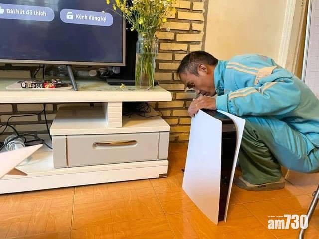 PS5店家的動作亦有辦有眼。(網頁截圖)