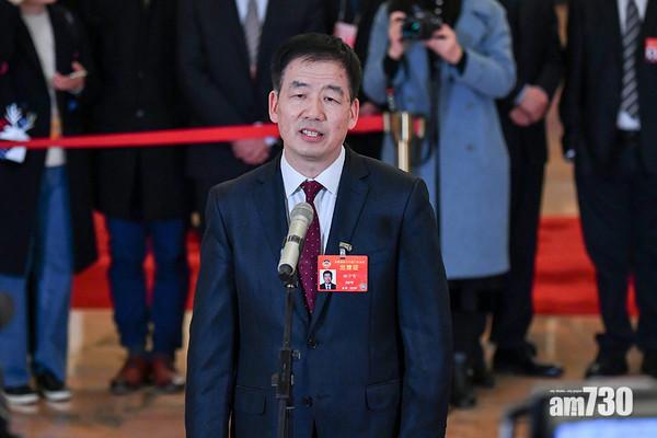 駱沙鳴建議明年隆重紀念鄭成功收復台灣360周年。(資料圖片)