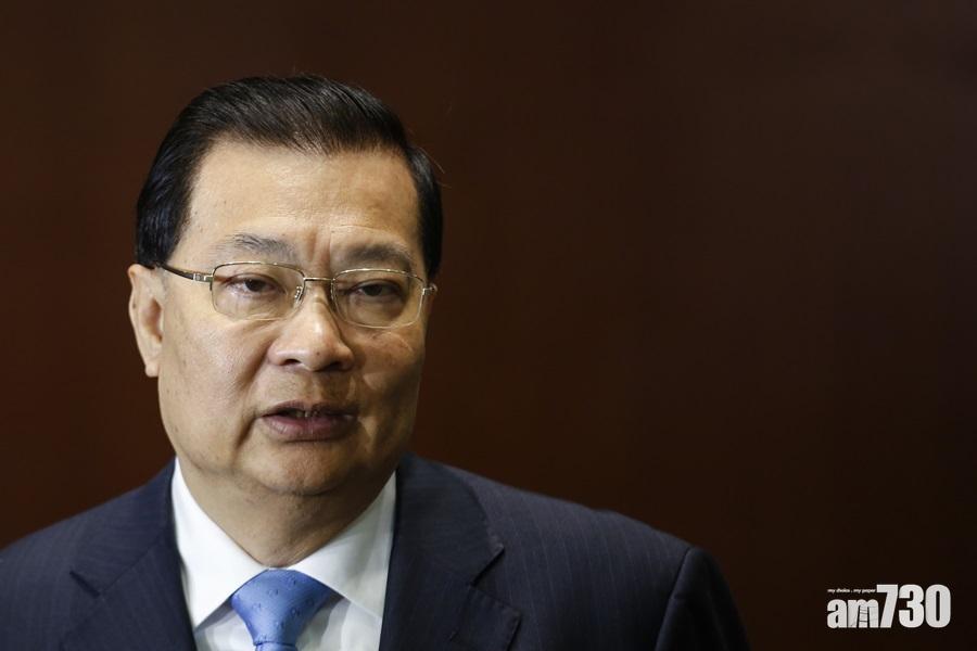 譚耀宗指,中央仍有誠意讓香港最終走向普選,僅因應實質情況作調整。(資料圖片)
