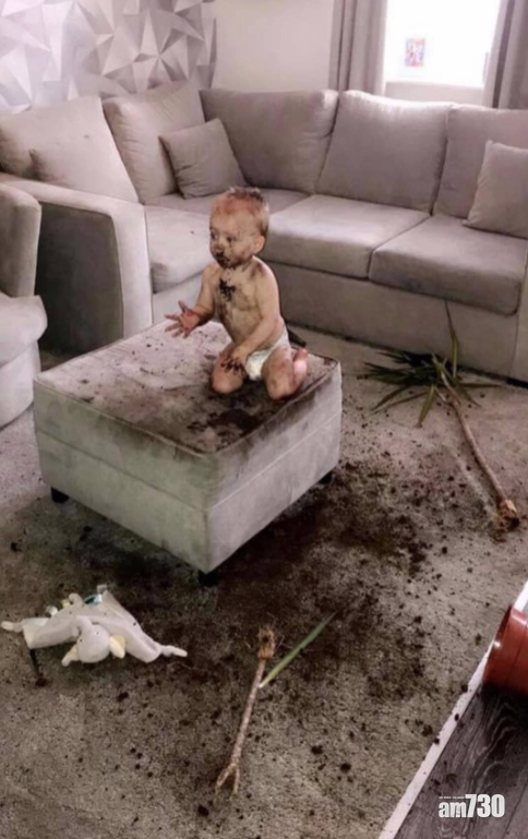 玩泥。(互聯網)