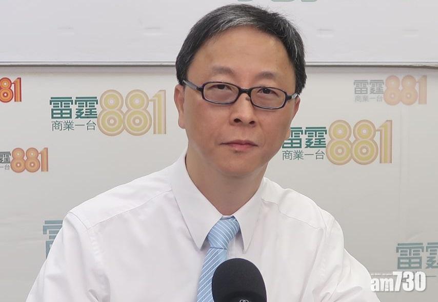 何栢良認為,目前接種疫苗後出現的反應,與疫苗安全並無關係。(資料圖片)