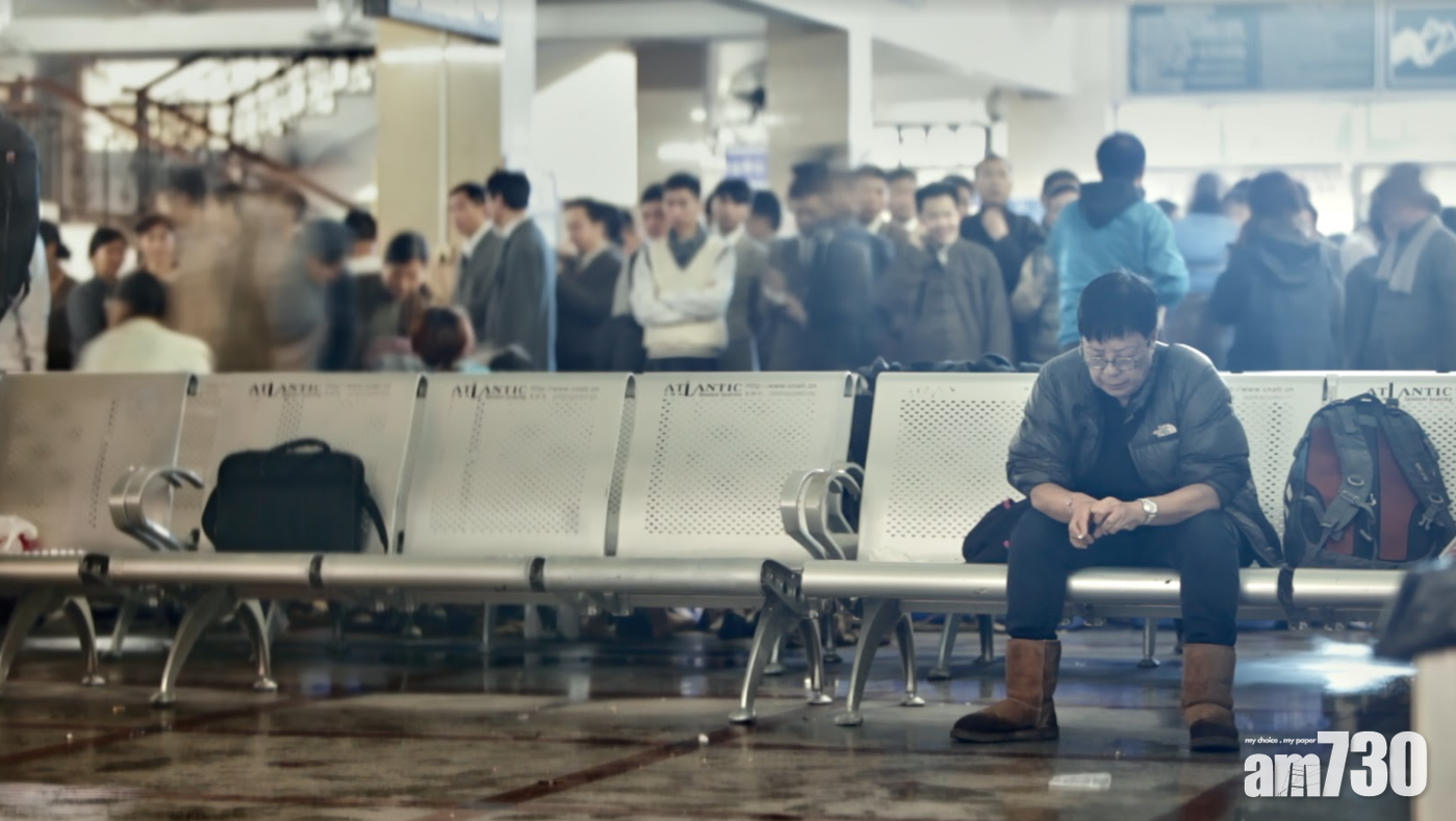 《好》看到多次獲最佳導演獎的許鞍華,也有信心低落的時候。