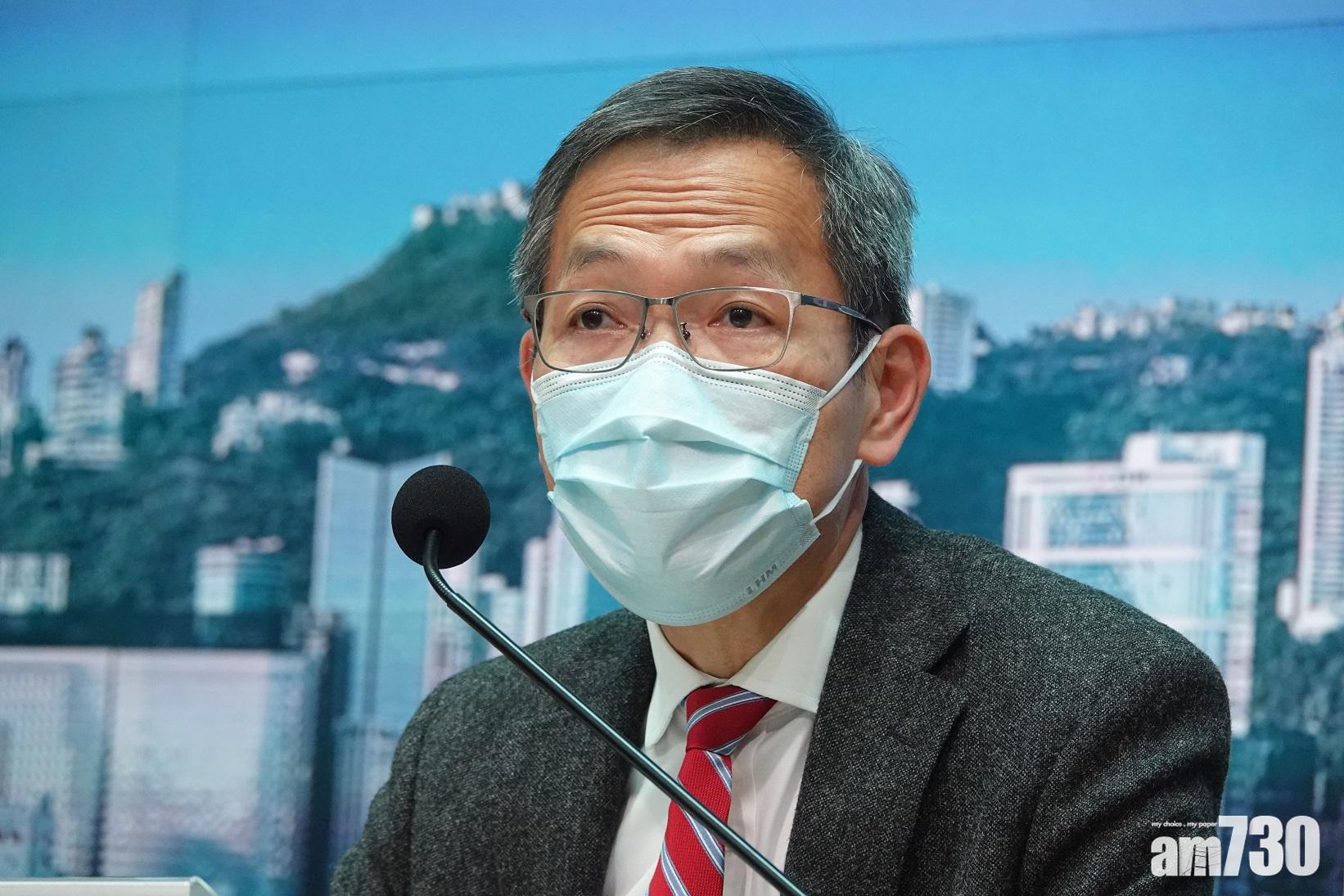劉澤星料科興本月內再提交最新臨床數據。