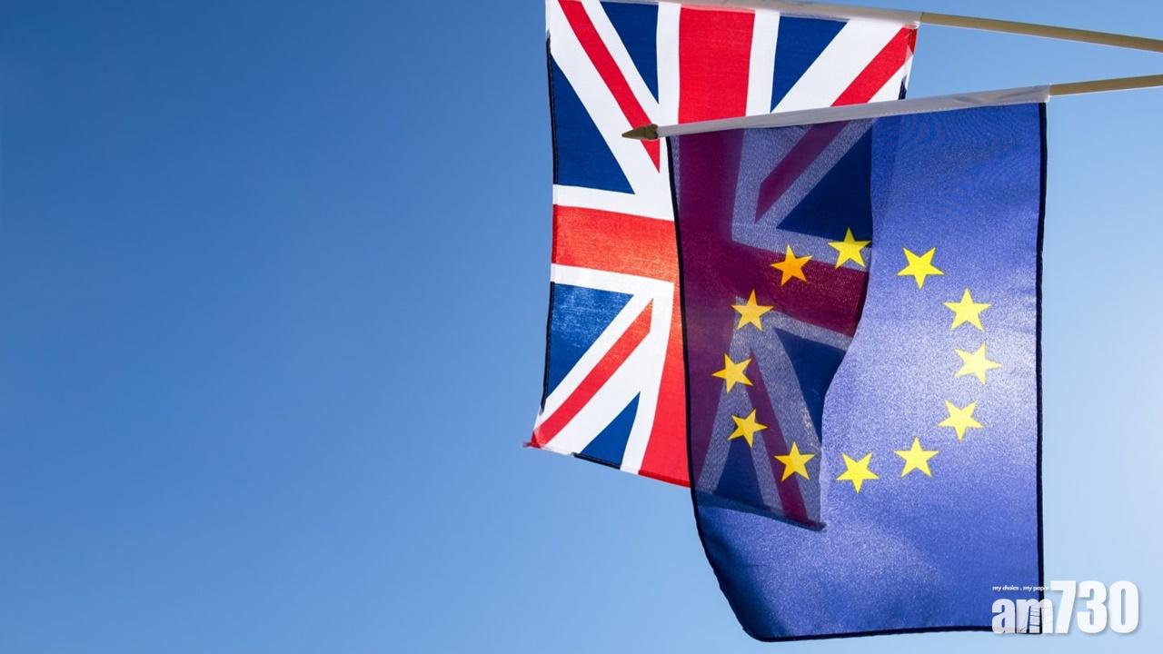 英歐再就阿斯利康疫苗供應爭拗。(資料圖片)