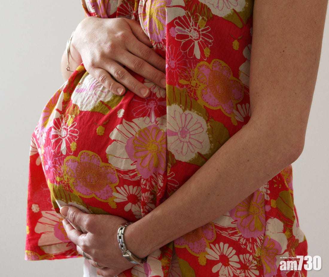 日本有初生嬰兒染疫,懷疑經母體感染,是全國首例。(資料圖片)