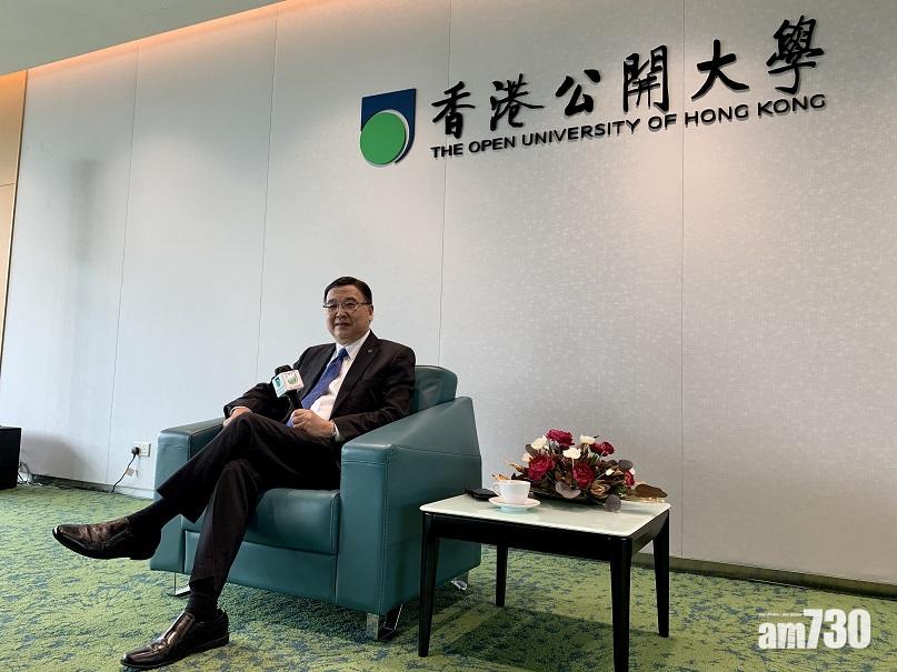 黃玉山指,這些年來發生的社會事件問題複雜,不能單指教育出現問題。