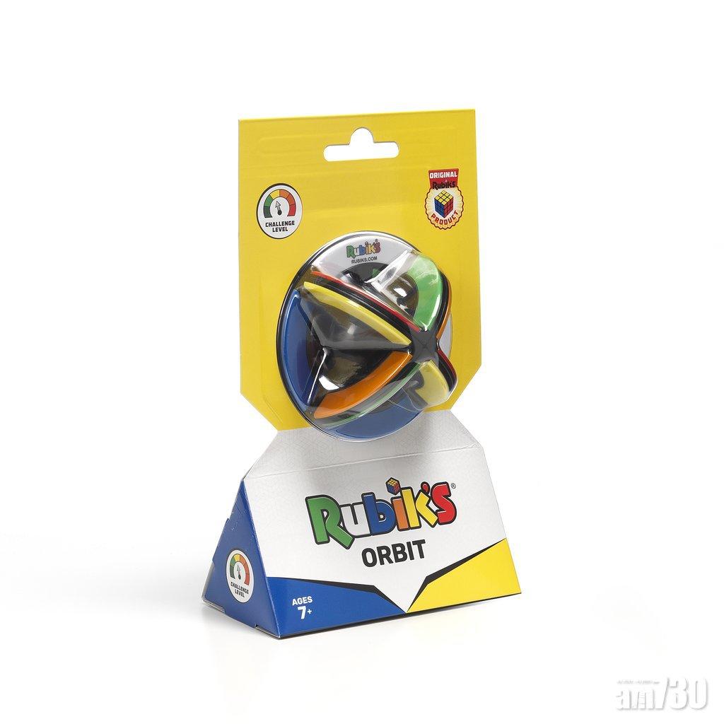 RUBIK’S CUBE 圓形裝