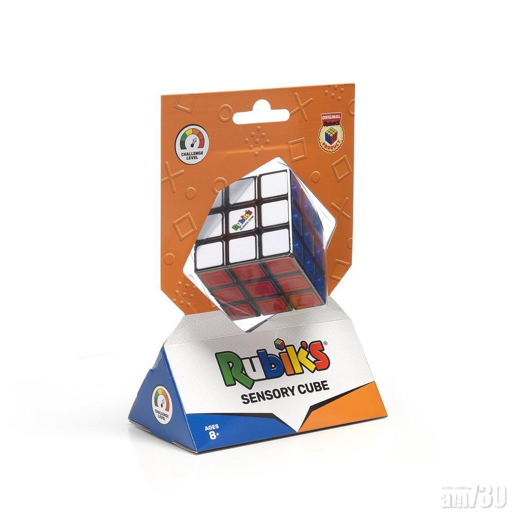 香港首次公開發售並唯一發售點的「RUBIK’S CUBE觸摸式扭計骰」