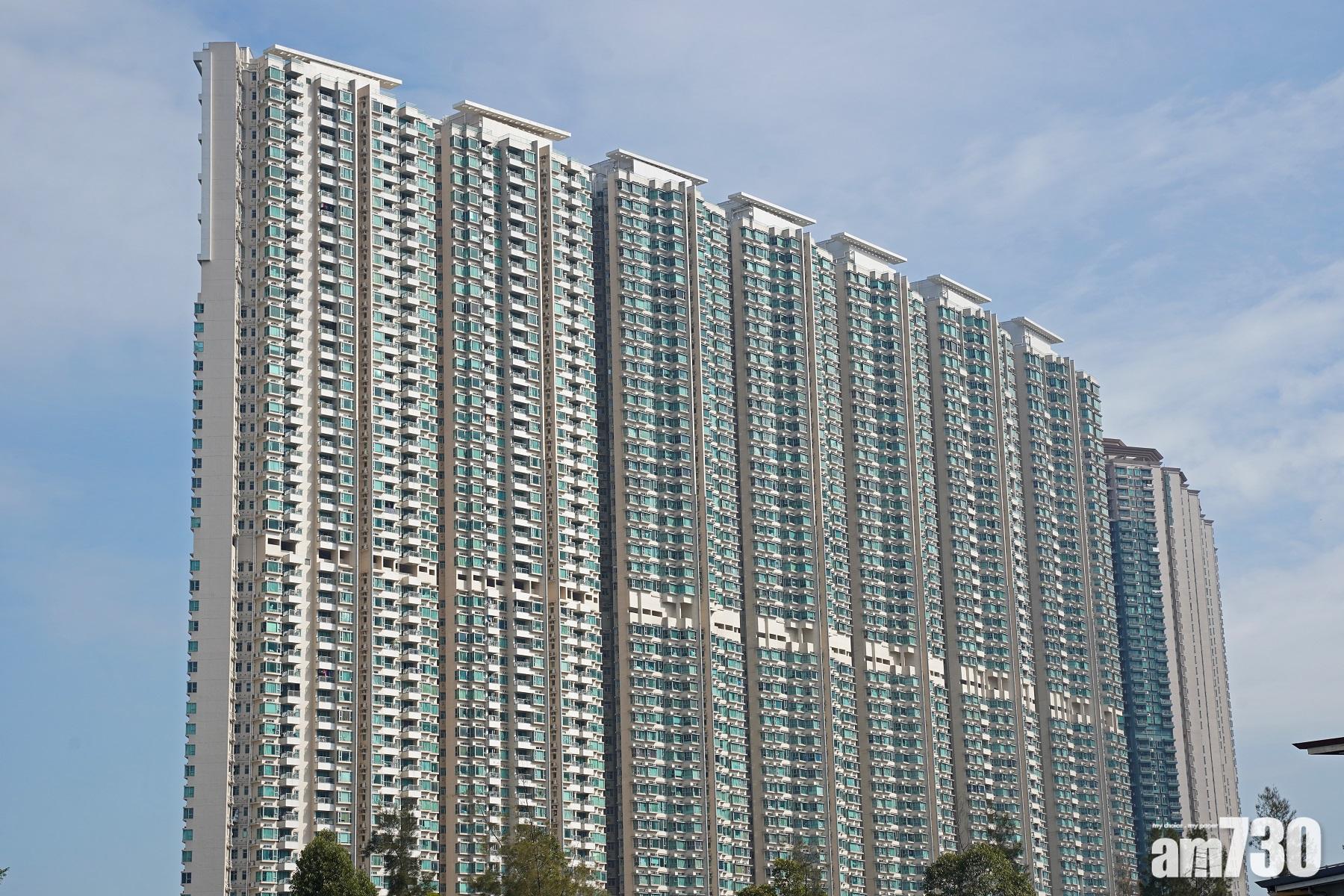 藍天海岸本月至今錄得13宗成交,已追平上月全月成交量。(資料圖片)