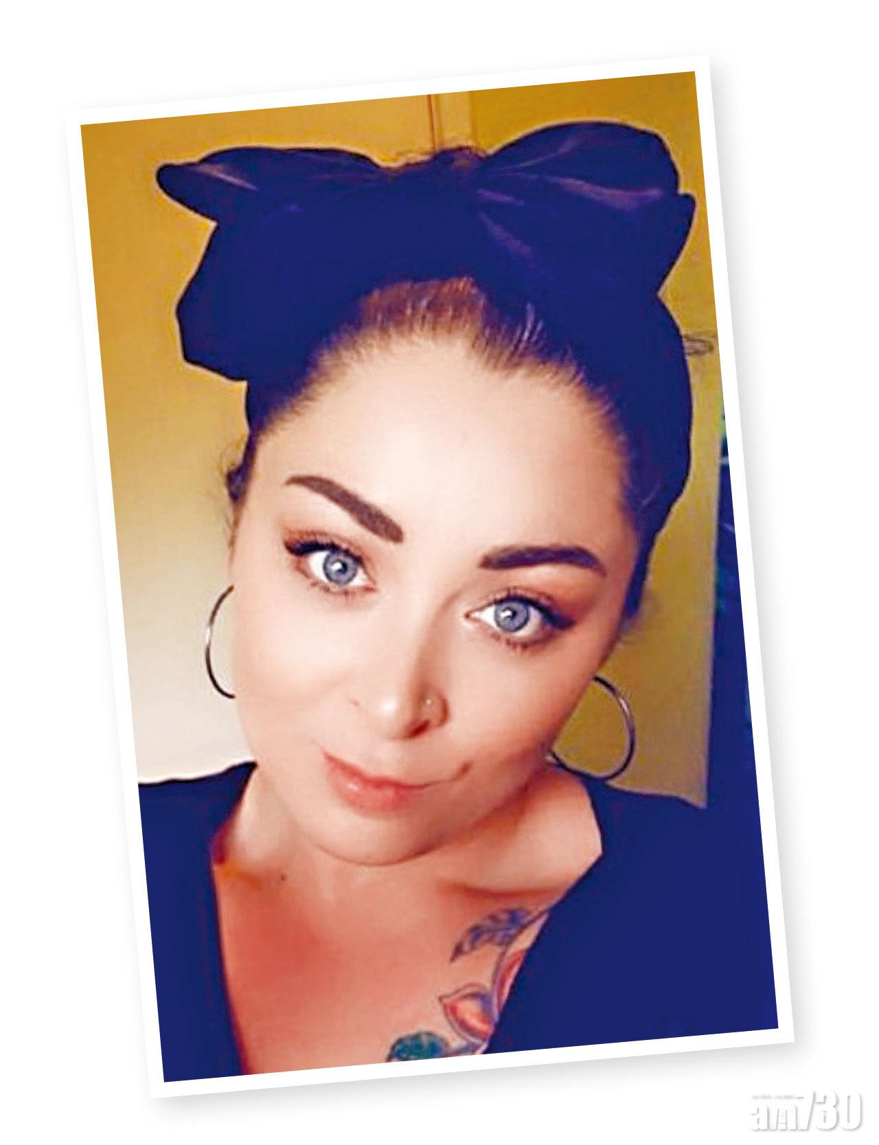 布朗怕病發而不敢出街。