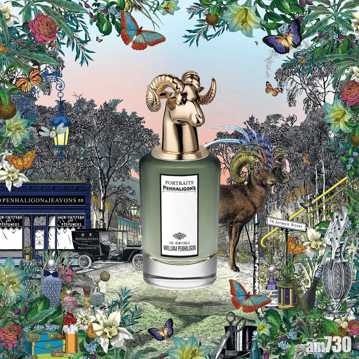Penhaligon's The Inimitable William Penhaligon $2,500