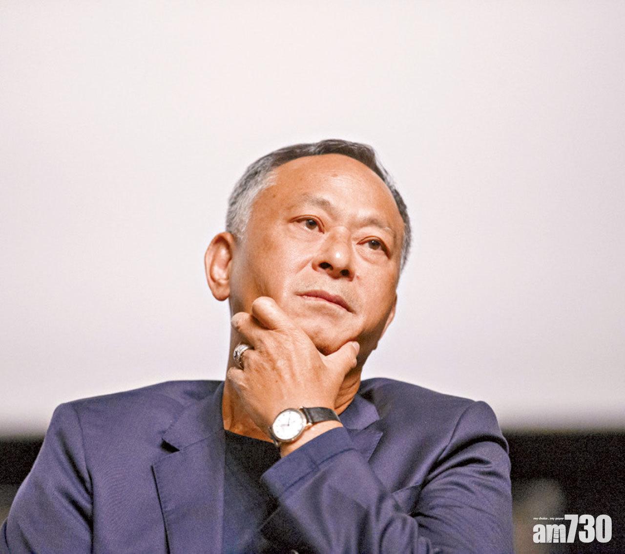 杜琪峯早前在港台節目中回應有關香港電影前途問題。(資料圖片)