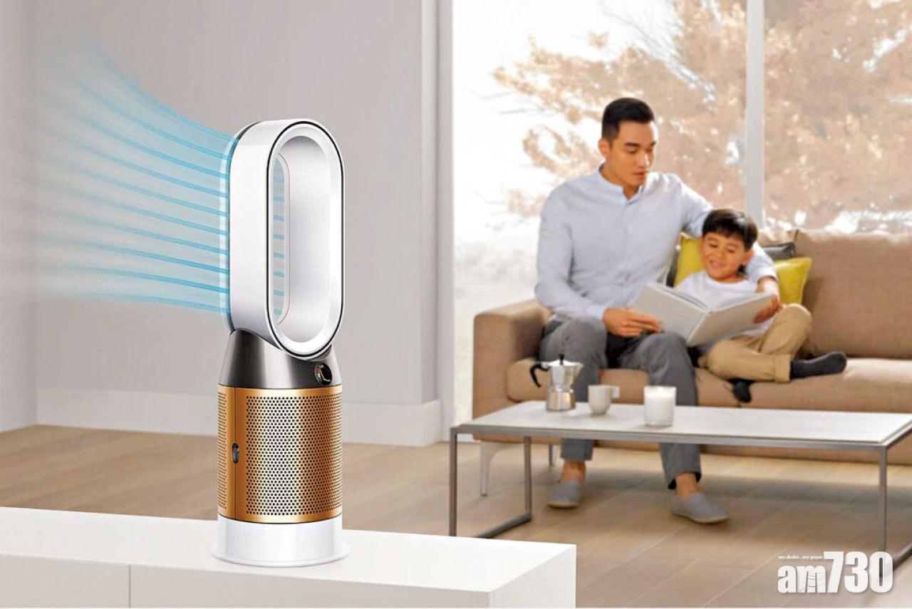 Dyson Purifier Formaldehyde將於5月上市,售價未定。