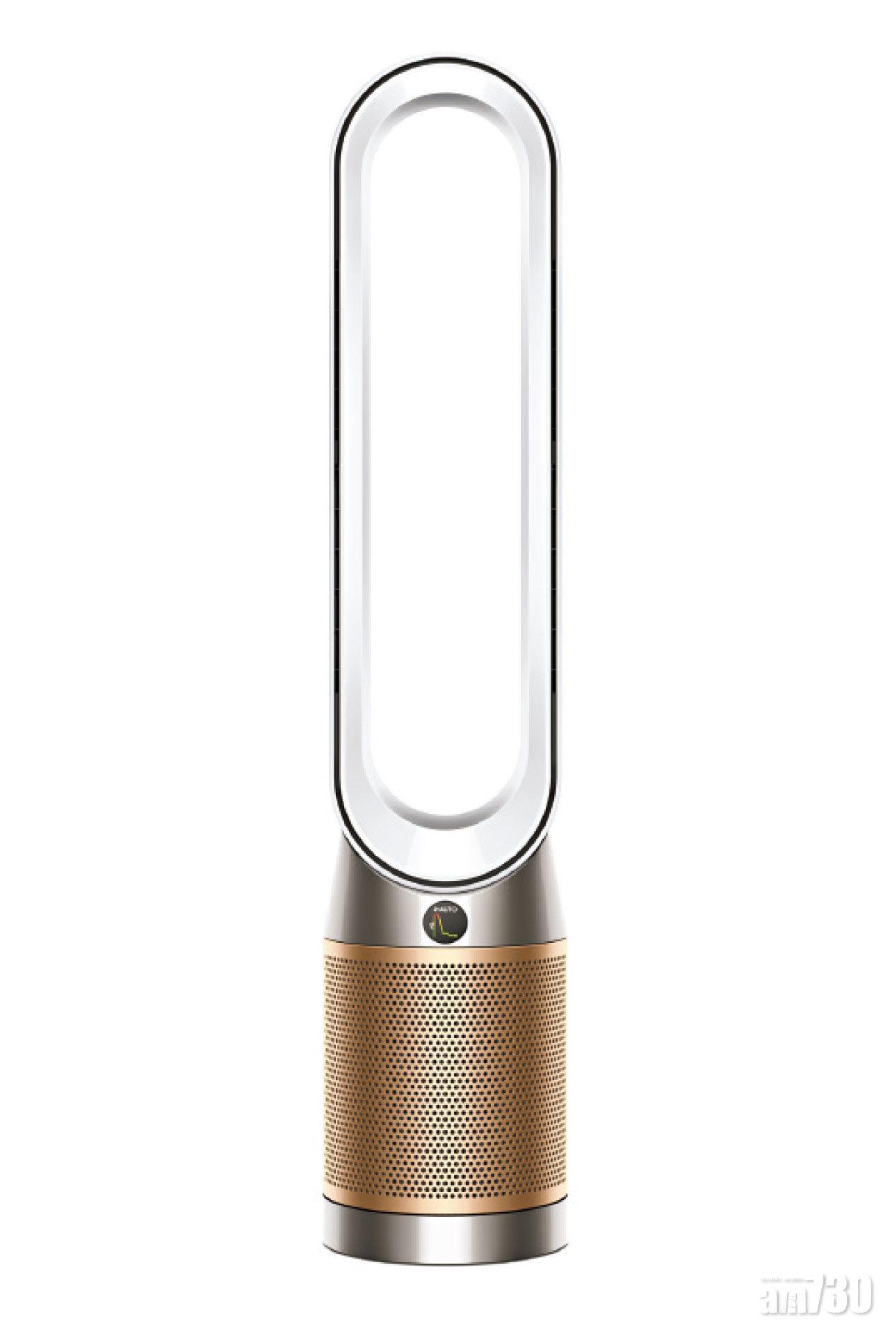 新機外觀大致跟Dyson Cryptomic相同。