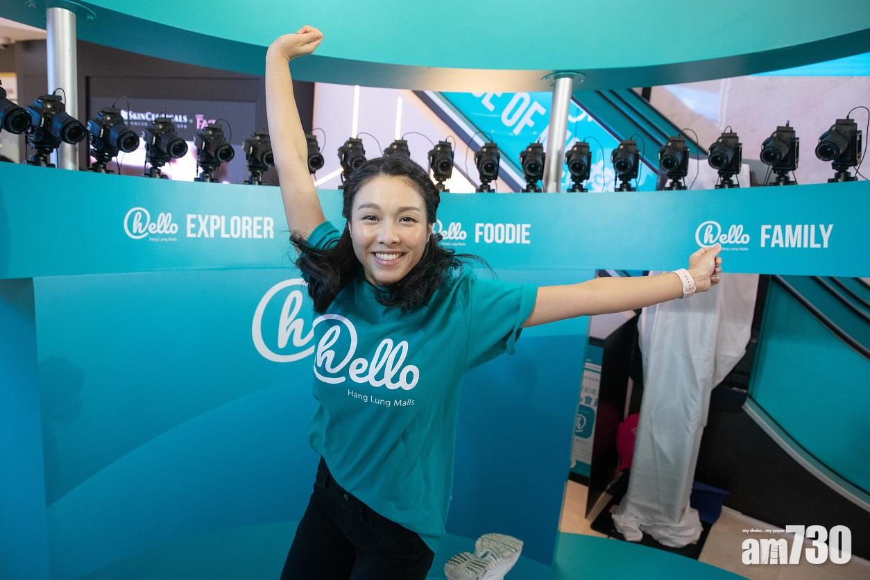 由即日至4月18日期間於銅鑼灣Fashion Walk 設置一個玩味十足的360°全景照相裝置