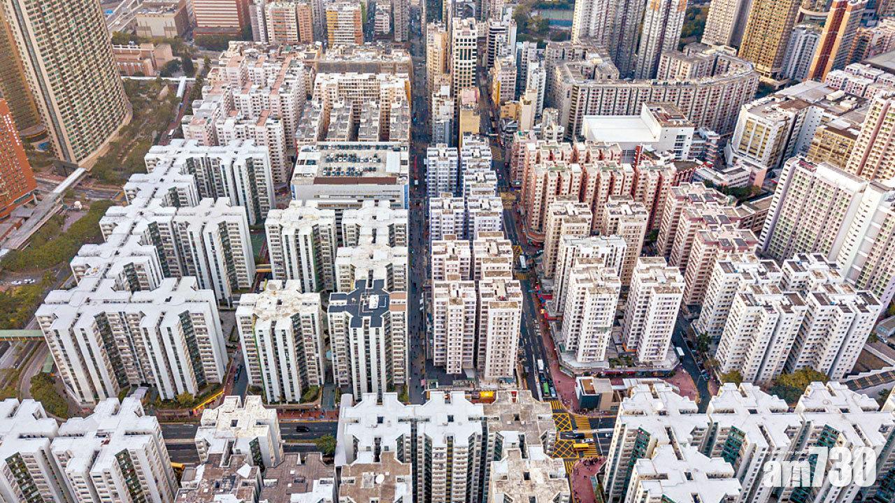 最近市況較波動,資產配置上應加強分散風險,房託屬不俗選擇。(資料圖片)