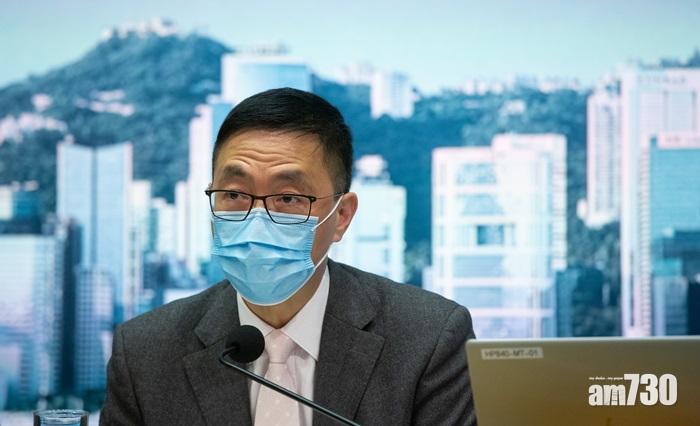 楊潤雄指,只要教師愛護國家,不應擔心教授國情時會觸及《港區國安法》的紅線。(資料圖片)