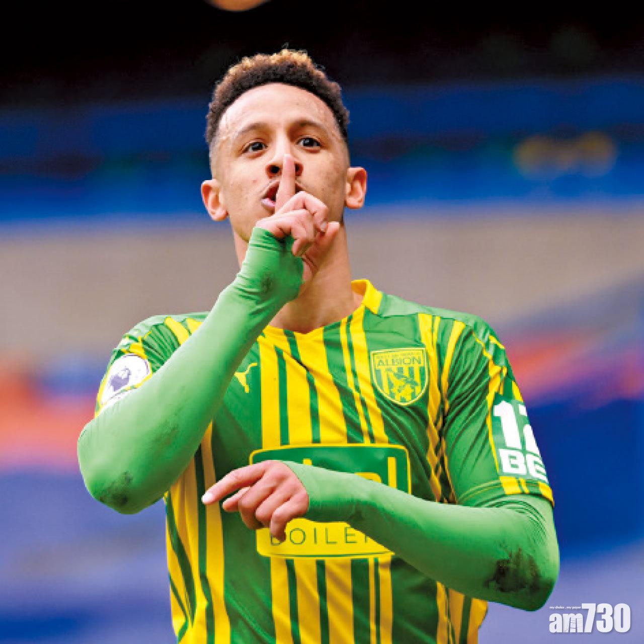 哥林羅賓遜上仗獨建兩功。