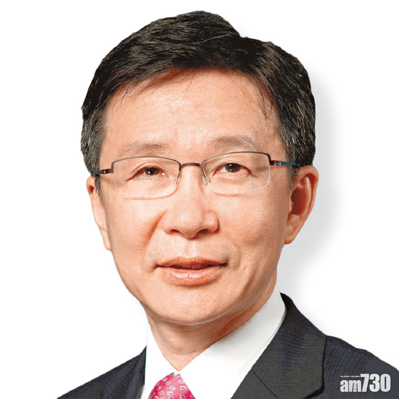 馮康指電子醫療不只是遙距問診,還可幫助加快完成化驗或放射性掃描等報告。