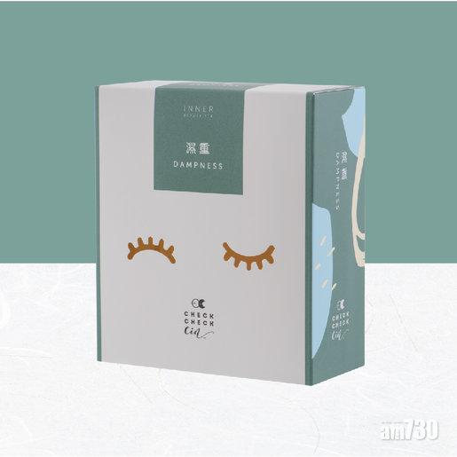 CheckCheckCin 內在美茶 (濕重)
根據中醫理論,體內濕氣會令濕疹反覆發作。這款內在美茶加入赤小豆、眉豆、扁豆衣,有健脾祛濕的功效。適合疲倦、四肢重墜及水腫人士飲用。