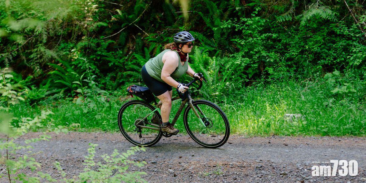 單車是適合超重人士的運動選擇之一。