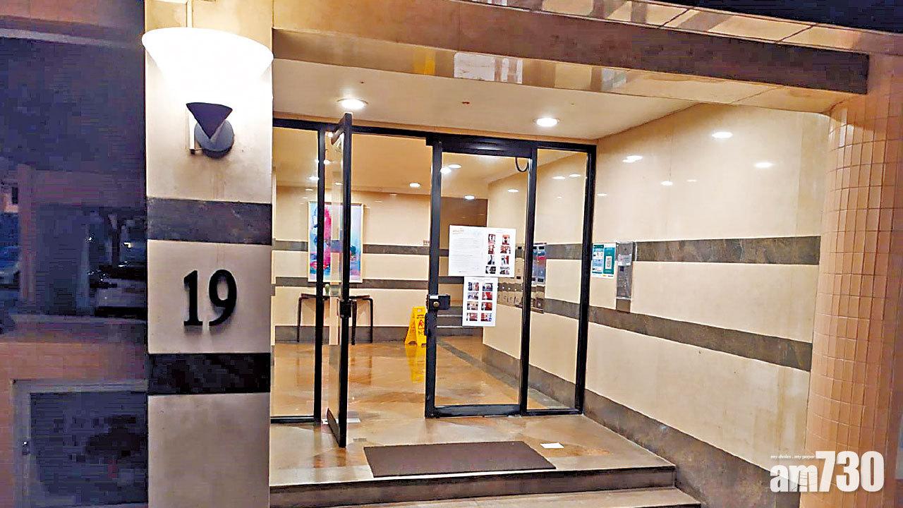 菁雅居第19座一家四口染疫,同屋苑第11座也有3人初步確診。