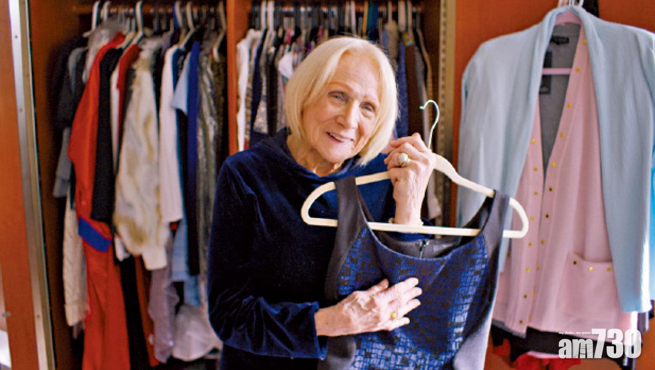 這位婆婆的故事也是好感人。