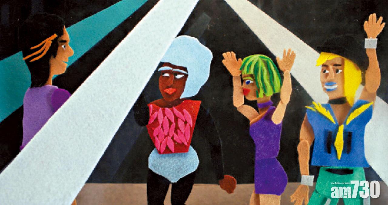 表現形式很豐富多采,信我絕對不悶。