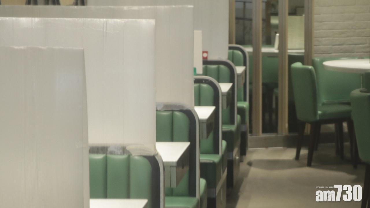 黃家和指食肆員工不打新冠疫苗可申報後改定期檢測。(資料圖片)