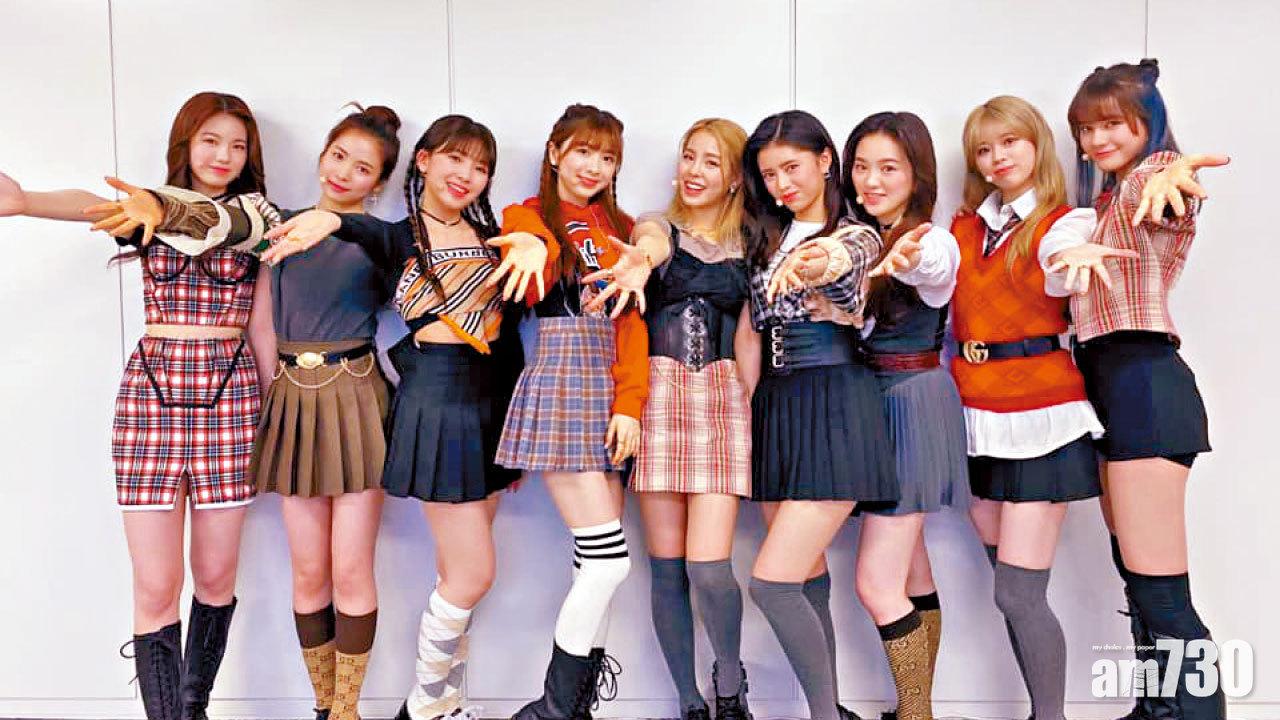 全日裔成員的NiziU未見大熱,有指將會更換成員。