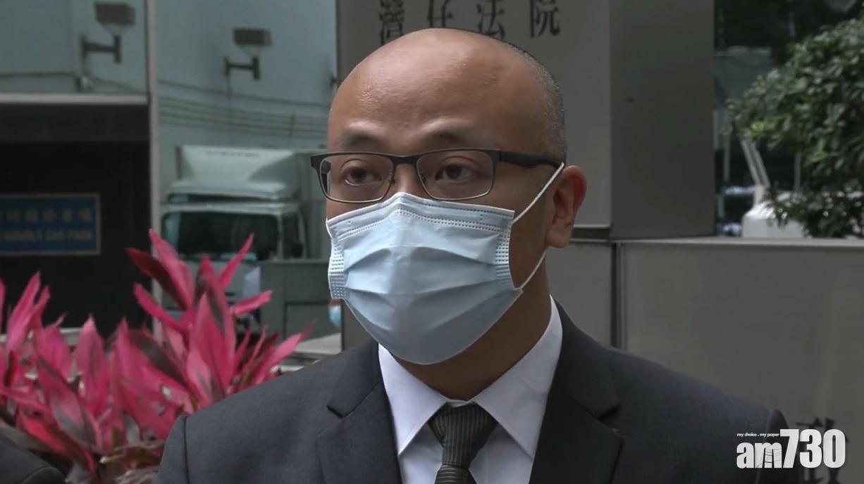 警方指,今次案件定罪證明互聯網世界並非無法可依。(香港警察fb影片截圖)