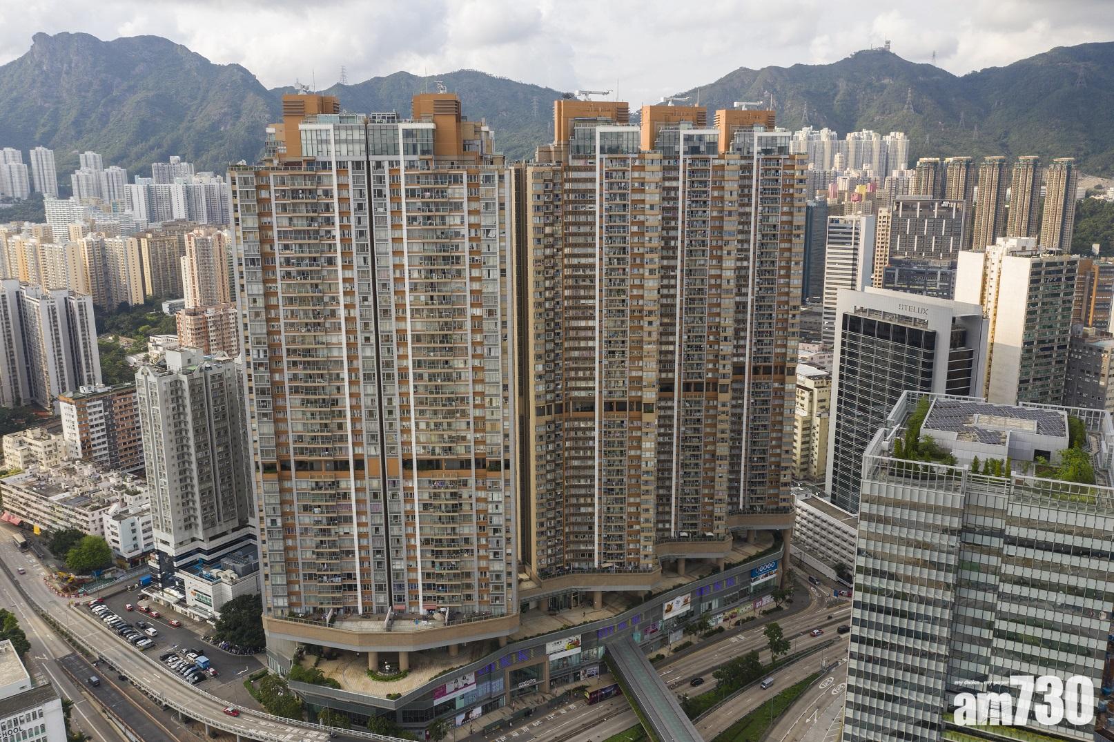 譽.港灣兩房放盤約3個月減價62萬元沽出。(資料圖片)