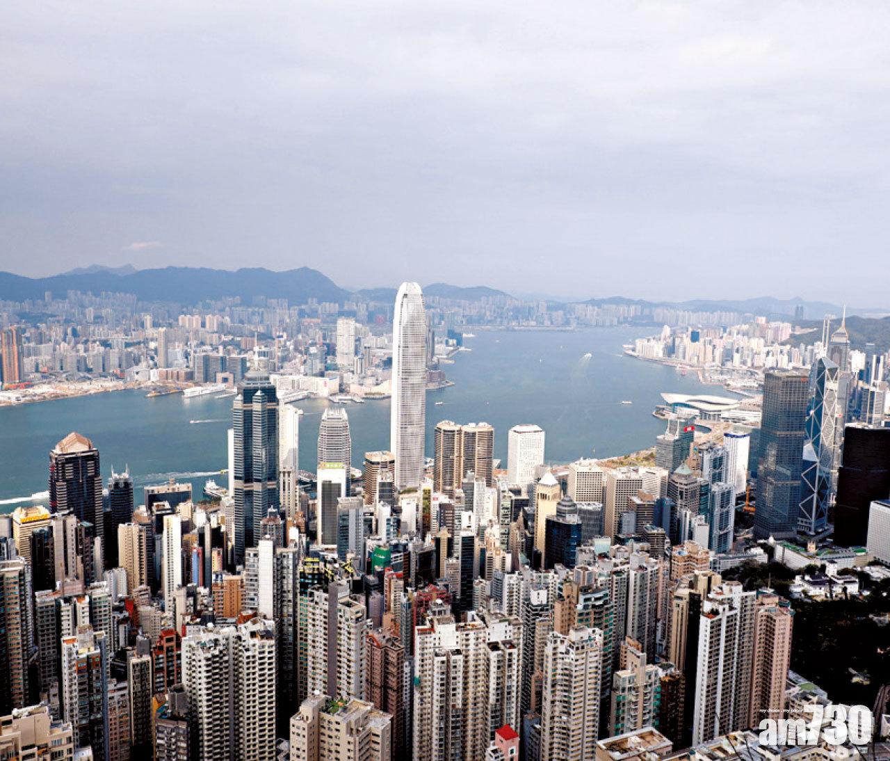 多間機構已對本港樓市由看淡轉為看好。     (資料圖片)