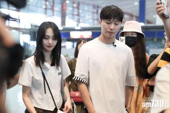 張恒與鄭爽的鬧劇持續上演,爛事越挖越多。(互聯網)