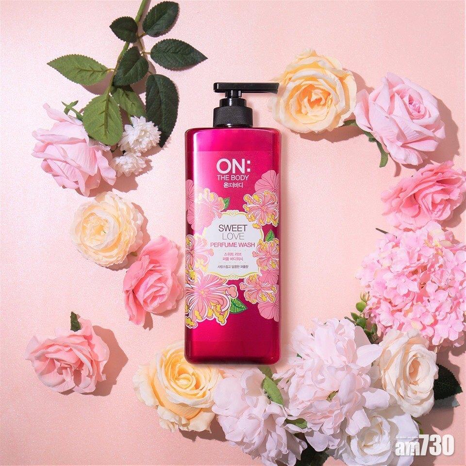 ON: THE BODY 甜蜜愛戀香水沐浴露
