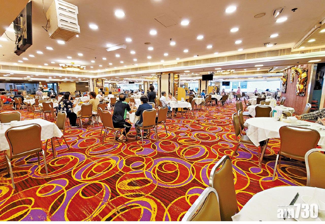 有酒樓認為升級不吸引。