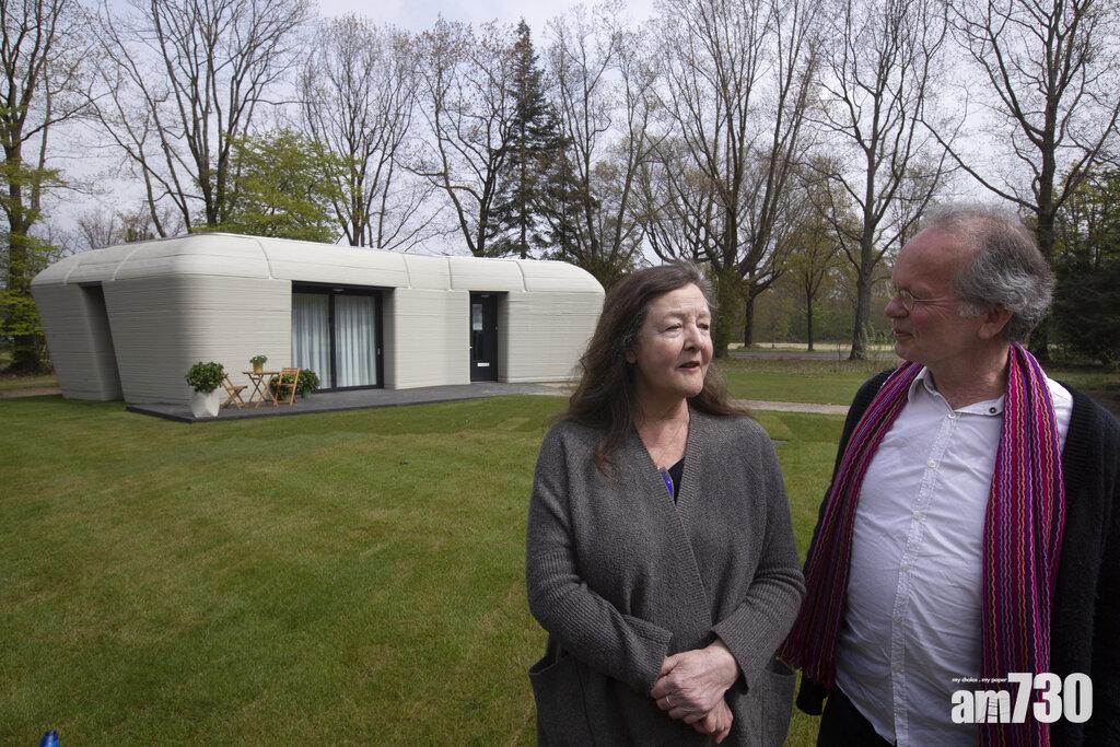 租客覺得好滿意。(美聯社)