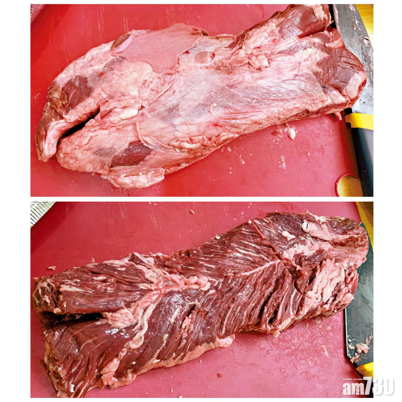 封門柳其所在位置乃牛的腹腔。