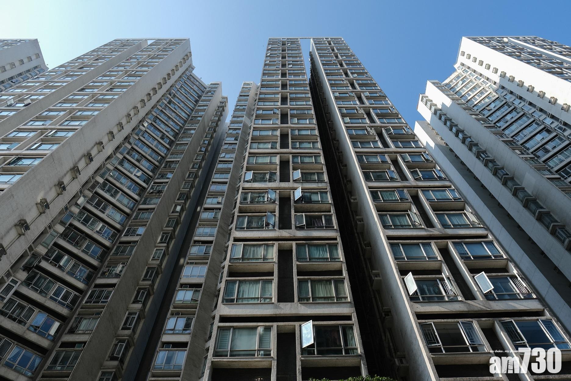 麗港城本月至今暫錄約8宗成交,平均實用呎價約14,880元。(資料圖片)