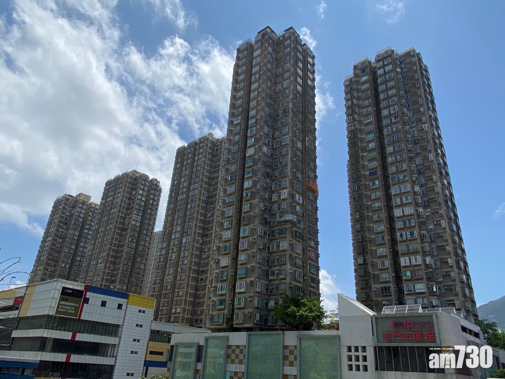 屯門市廣場兩房以508萬沽,參考單位市值月租約1.1萬元計,預計租金回報約2.6厘。(資料圖片)