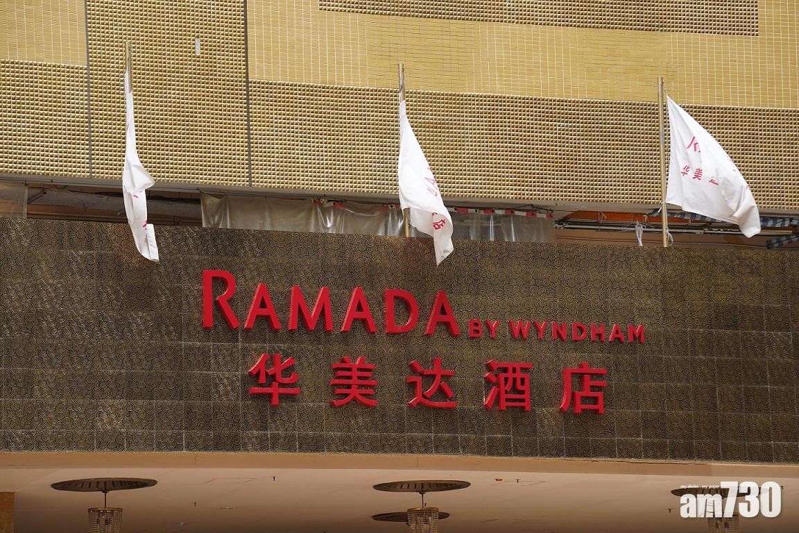 理大研究發現,社區首宗變種個案的印裔男,病毒基因排序與尖沙咀華美達酒店的鄰房確診者幾乎相同。(資料圖片)