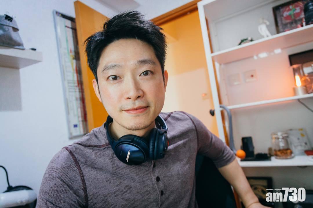 Ming仔近乎一年沒更新,最新動態竟變無綫藝人,不少網民感到驚訝。