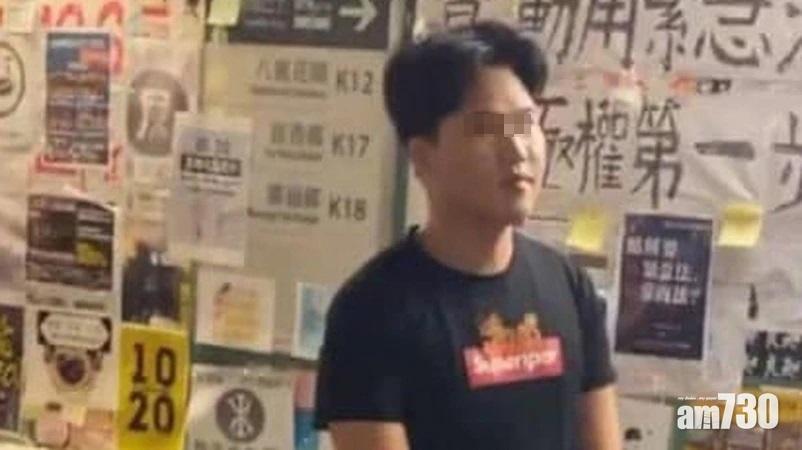 被告柳國升原被控企圖謀殺罪,但獲控方同意改為承認蓄意傷人罪,今日判囚6年4個月。(網上圖片)